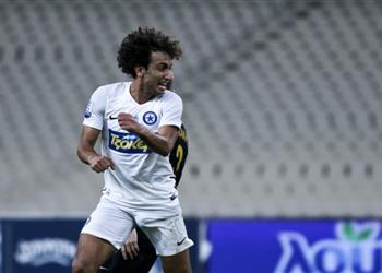 تشكيل المباراة عمرو وردة خارج قائمة أتروميتوس لمواجهة باوك في الدوري اليوناني