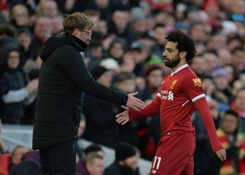 كلوب محمد صلاح أفضل لاعب أمام بيرنلي واستقبالنا هدف في وقت مبكر أمر جيد