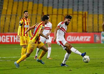 ترتيب مجموعة الزمالك في الكونفدرالية بعد فوز بترو أتليتيكو الأنجولي على نصر حسين داي