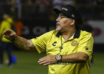 مارادونا يعلق على عودة ميسي للمنتخب الأرجنتيني