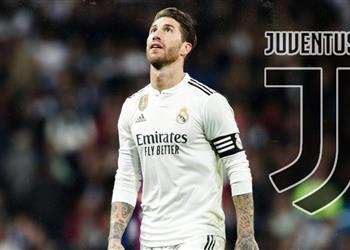 مورينيو يقرب راموس من الانتقال إلى يوفنتوس