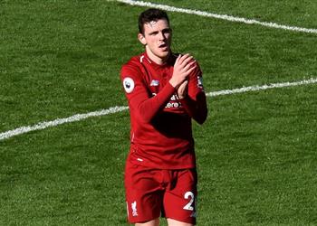 روبرتسون نجحنا في استغلال الفرص أمام بيرنلي وسنواصل ملاحقة مانشستر سيتي