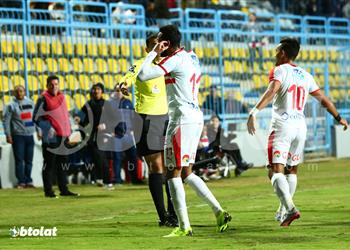 بدلاء الزمالك في مباراة جورماهيا بالكونفدرالية الإفريقية كهربا وإبراهيم حسن يزينان الدكة
