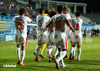 بالفيديو الزمالك يضرب جورماهيا برباعية ويتصدر مجموعته بالكونفدرالية قبل مواجهة نصر حسين داي