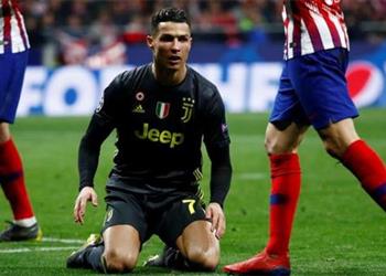 كريستيانو رونالدو لم نتوقع الهزيمة أمام أتلتيكو مدريد وسنقاتل للتأهل لربع نهائي دوري أبطال