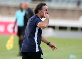 مدرب جورماهيا الكيني يعلق على رباعية الزمالك وفرص التأهل بالكونفدرالية