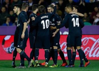 غرفة الـVAR الخالية ت ثير الجدل في مباراة ريال مدريد وبلد الوليد