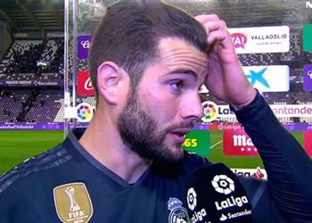 ناتشو نحن رهن اشارة سولاري وعانينا خلال هذا الأسبوع