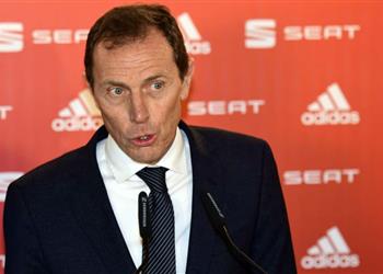 بوتراجينيو يرفض الحديث عن مستقبل سولاري ويشيد بالزعيم راموس