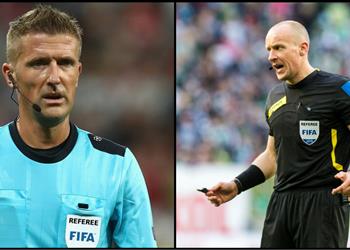 حكام دوري أبطال أوروبا طاقم إيطالي لمعركة ليفربول وبايرن ميونيخ وبولندي لبرشلونة وليون