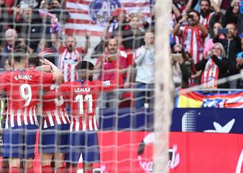 سيميوني يعلن قائمة أتلتيكو مدريد المتجهة إلى تورينو لمواجهة يوفنتوس