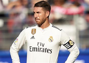 بيان رسمي راموس يدافع عن نفسه ويوضح حقيقة مشادته مع بيريز ومارسيلو في ريال مدريد