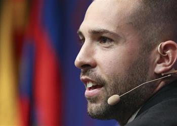 ألبا أتمنى تجديد عقد ميسي وعلينا التعلم من درس روما قبل مواجهة ليون