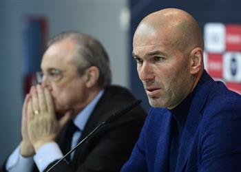 ريال مدريد يرصد ميزانية ضخمة لزيدان في الصيف وهذا الثنائي الأقرب للرحيل