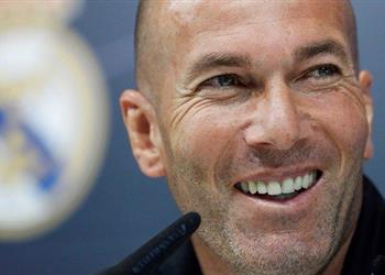 بعد عودته رسمي ا ماذا حقق زيدان مع ريال مدريد خلال فترته الأولى