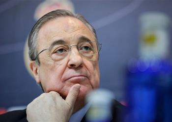 بيريز عن زيدان أفضل مدرب في العالم يعود إلى ريال مدريد