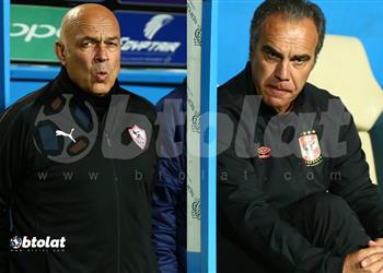 تقرير بين غفوة الأهلي وصحوة الزمالك كيف يعبر لاسارتي وجروس الاختبار الأخير قبل مباراة القمة