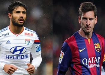 نبيل فقير قبل مواجهة برشلونة ميسي أفضل لاعب في العالم وسنعمل على إيقافه