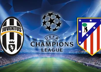 موعد والقناة الناقلة لمباراة يوفنتوس وأتلتيكو مدريد في دوري أبطال أوروبا الليلة