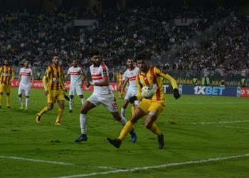 كاف يعلن حكم مباراة الزمالك وحسين داي الجزائري في الكونفدرالية
