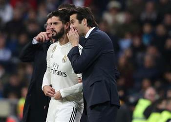 إذاعة إسبانية تكشف عن مفاجأة في أزمة إيسكو داخل ريال مدريد