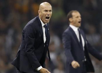 تقارير صدمة في يوفنتوس بعد عودة زيدان لريال مدريد