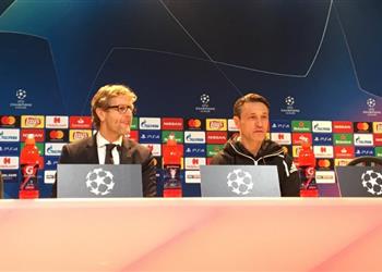 مدرب بايرن ميونيخ يوضح حالة المصابين قبل مواجهة ليفربول بدوري الأبطال