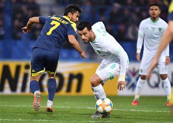 بالفيديو في غياب عبد الشافي أهلي جدة يسقط أمام باختكور بدوري أبطال آسيا