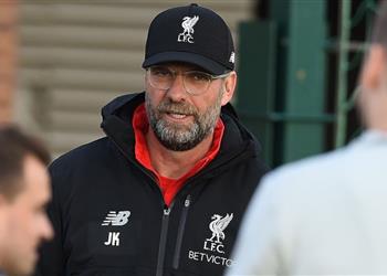 كلوب يعلن قائمة ليفربول لمواجهة بايرن ميونيخ في دوري الأبطال واستبعاد لاعب واحد