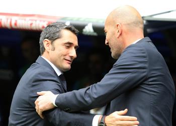 فالفيردي ي علق على عودة زيدان لتدريب ريال مدريد