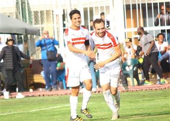 خاص مدرب شباب الزمالك يرد على تأثير لاعبي الفريق الأول في الفوز أمام الأهلي