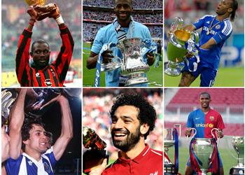 محمد صلاح في ميزان الأبطال هل تقارن إنجازاته الفردية ببطولات أساطير أفريقيا