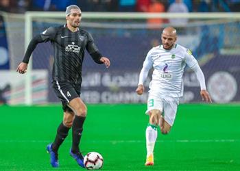 خالد قمر لـ بطولات أسعى لتحقيق لقب هداف الدوري ولن أعلق على قائمة منتخب مصر