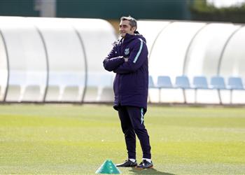 فالفيردي مواجهة ليون صعبة وبرشلونة سيتأهل في تلك الحالة