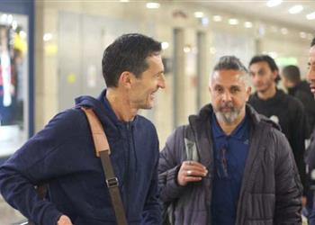 سيدومير يتغنى بلاعبي الاسماعيلي أرفع لهم القبعة بالرغم من سوء الملعب وضغط المباريات