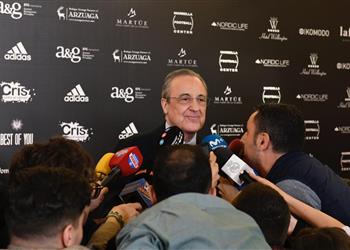 هل ي حدث بيريز ثورة في ريال مدريد بعد عودة زيدان فلورنتينو ي جيب