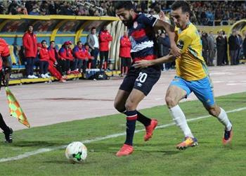 قائمة الإسماعيلي لمباراة الإفريقي في دوري الأبطال