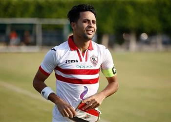 محمد إبراهيم الزمالك سيتأهل متصدر ا لمجموعته في الكونفدرالية ويجب أن أكون قدوة للشباب