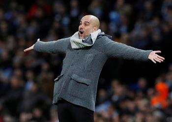 جوارديولا لم نبدأ بشكل جيد أمام شالكه وهدفنا الأول جعلنا أكثر عدوانية