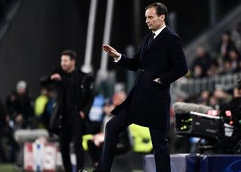 أليجري لعبنا بشكل عدواني أمام أتلتيكو وكنت أخشى أن يتكرر سيناريو مواجهة ريال مدريد