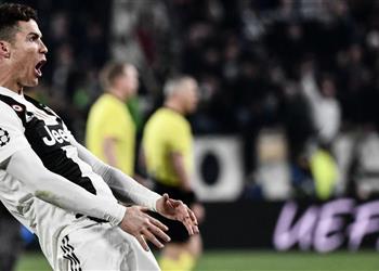 فيديو هل ي عاقب رونالدو بعد احتفاله غير الأخلاقي على طريقة سيميوني