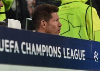 سيميوني رونالدو الأفضل في العالم أظهر باحتفاله شخصيته مثلي وعلينا رفع القبعة ليوفنتوس