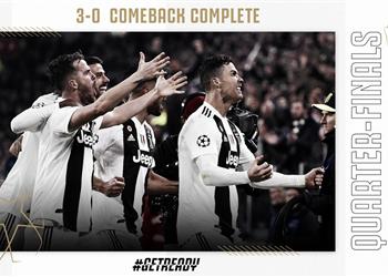 إيقافه أم ر م ستحيل رونالدو يواصل صناعة التاريخ بأرقام قياسية جديدة عقدة أتلتيكو م ستمرة بعد ريمونتادا يوفنتوس