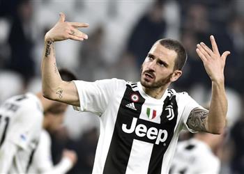 بونوتشي يوفنتوس دائما ما يرد في الملعب وأليجري يستحق الإشادة