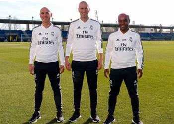 تقرير إسباني يكشف راتب زيدان الجديد بعد عودته لريال مدريد