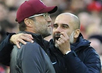 جوارديولا يتمنى خروج ليفربول أمام بايرن وتأهل برشلونة ويصرح أنا لست ريال مدريد