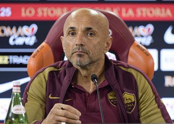 مؤتمر سباليتي مواجهة لاتسيو مثيرة وصعبة المركز الثاني إنجاز ا لنا وملاحقة يوفنتوس صعبة لا أعرف مصير توتي وسأناقش مستقبلي بعد انتهاء الموسم