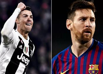 مارادونا ميسي ورونالدو مثل السحرة يجيدون استخدام العصا السحرية