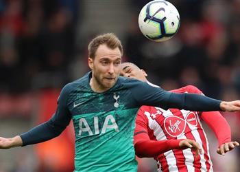 تقارير زيدان يطلب التعاقد مع إريكسن ووكيله يرد