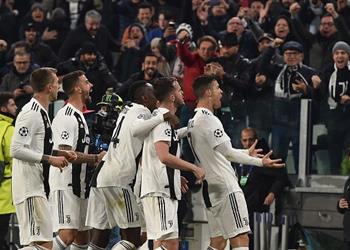 فيديو كريستيانو رونالدو يرد السباب لجماهير أتليتكو مدريد بعد ثلاثية يوفنتوس
